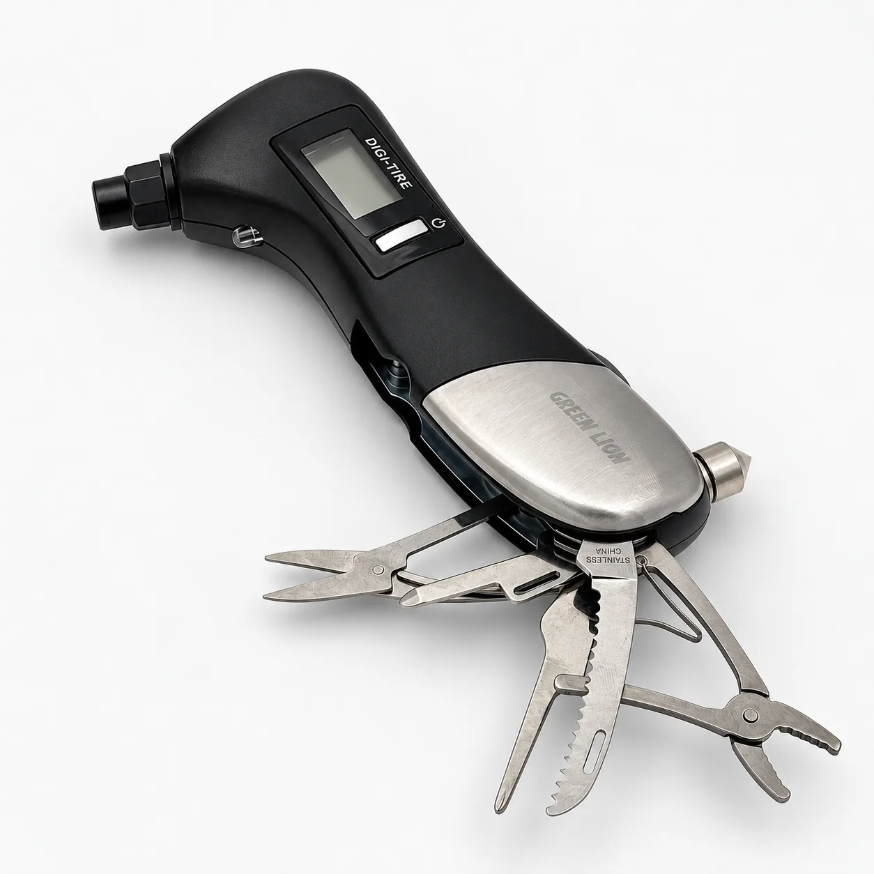 Digital Tire Pressur