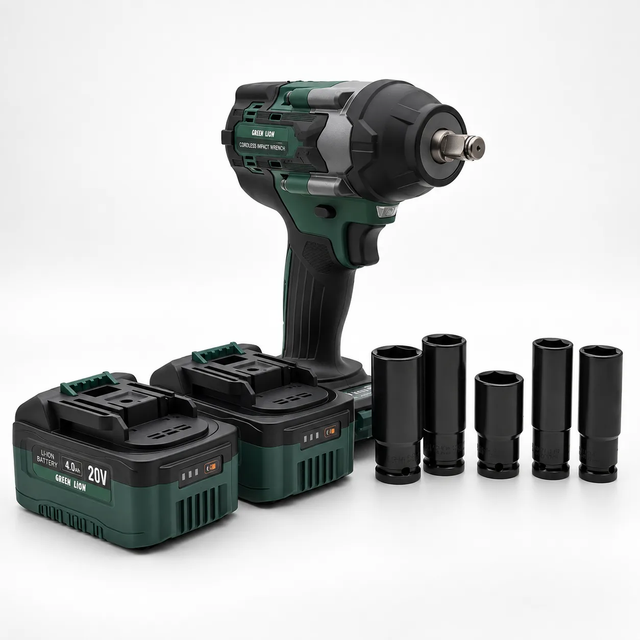 GREEN GIW WRENCH 200 CORDLESS