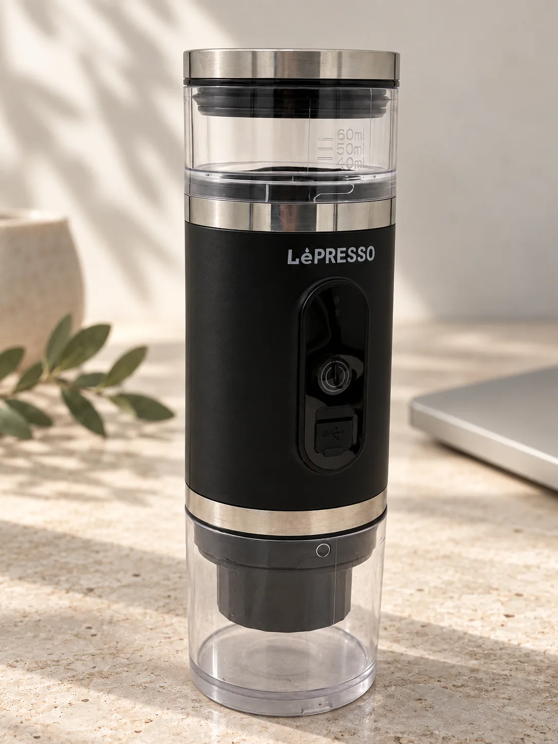LP 4IN1 COFFEE MACHINE