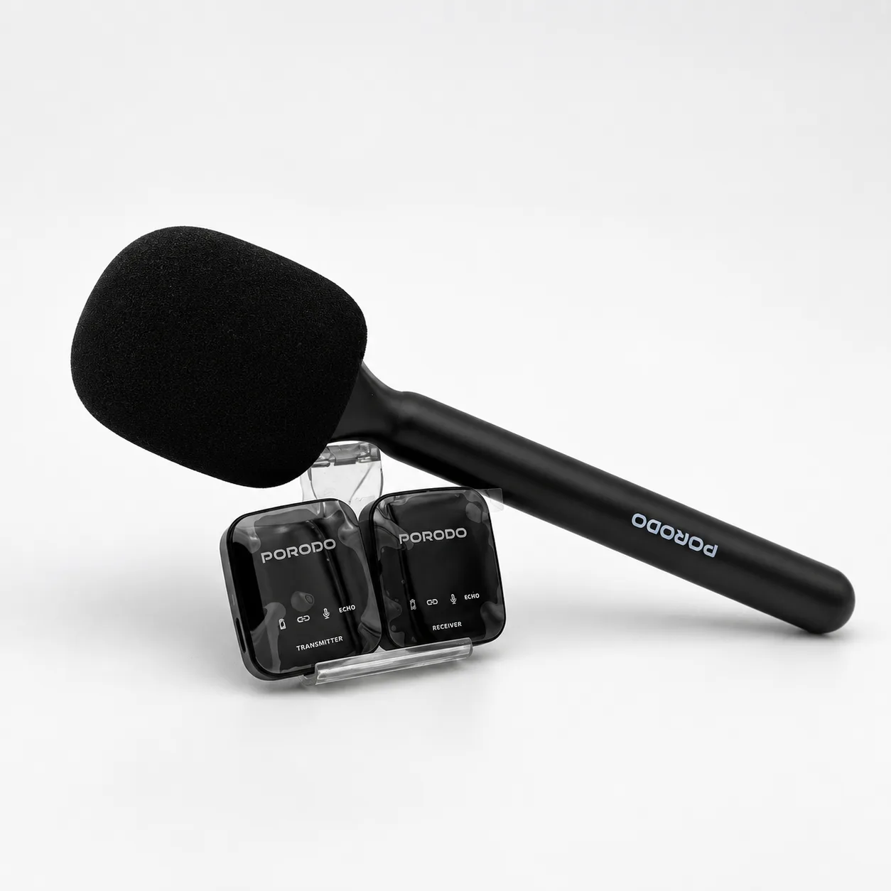 PORODO MIC TRANSMIT NOIS