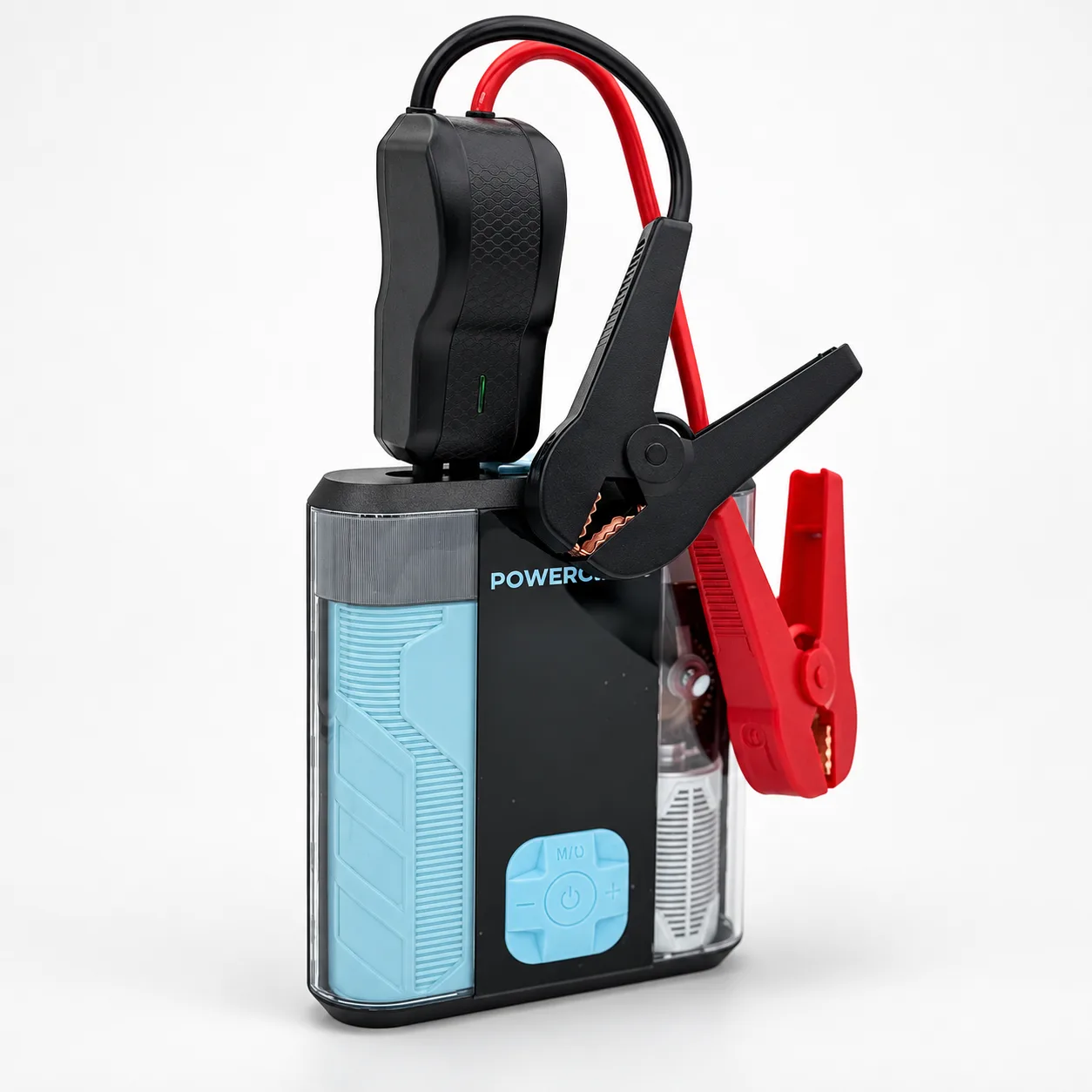 PY INFLATOR+JUMP 1200MAH