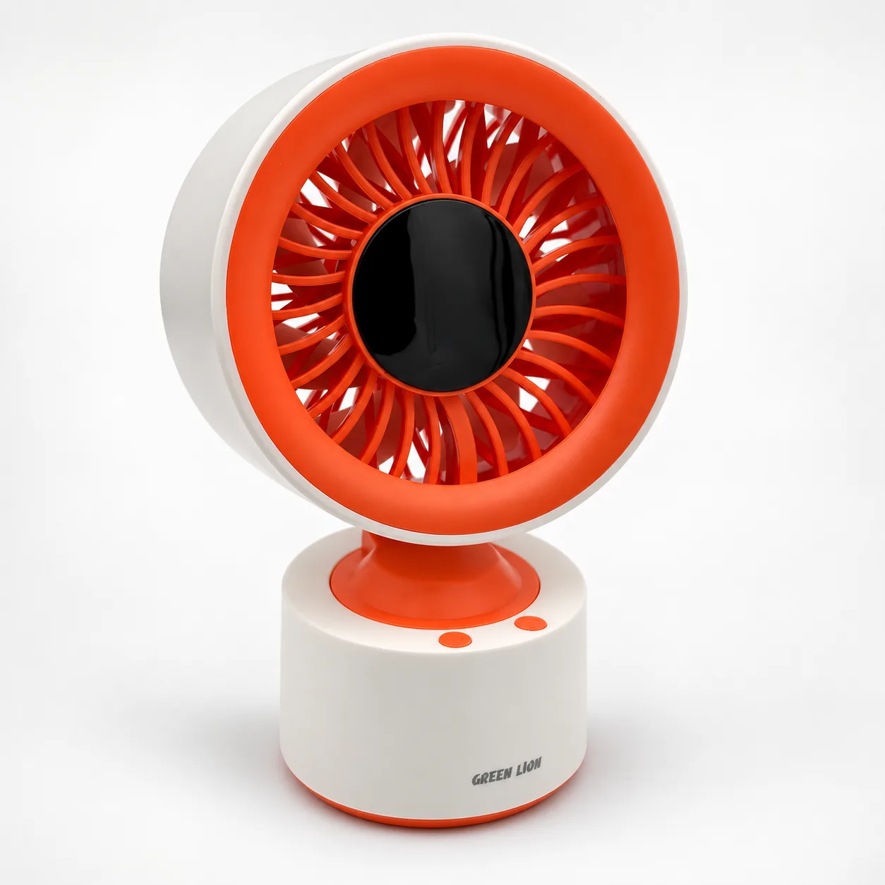 GREEN YELAR DESKTOP FAN