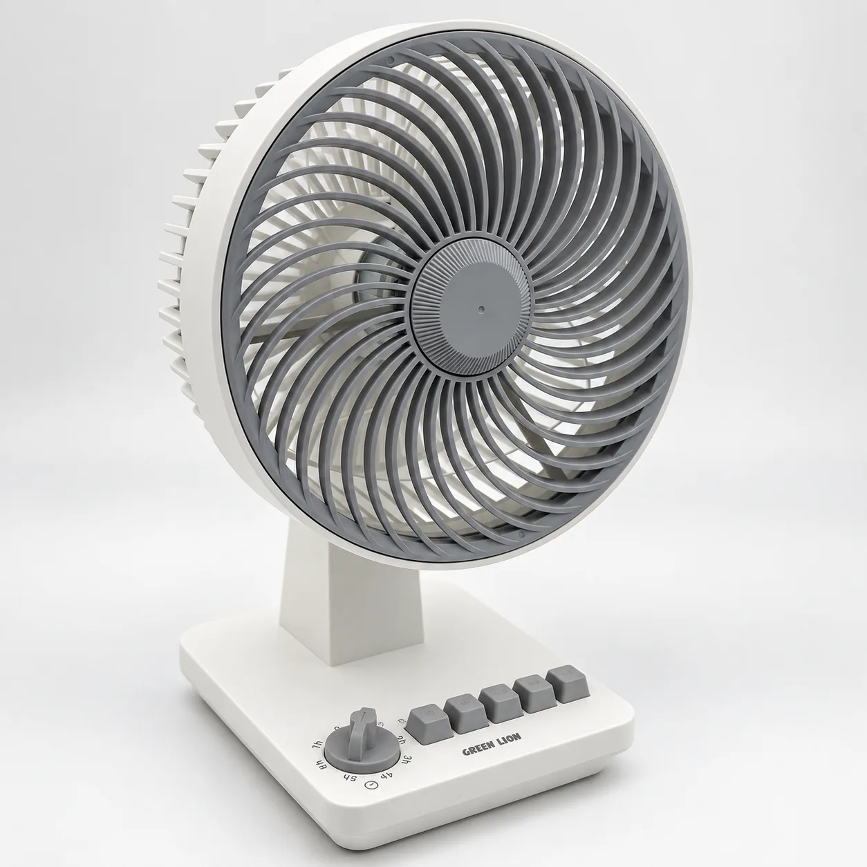 GREEN CLASSIC DESK FAN