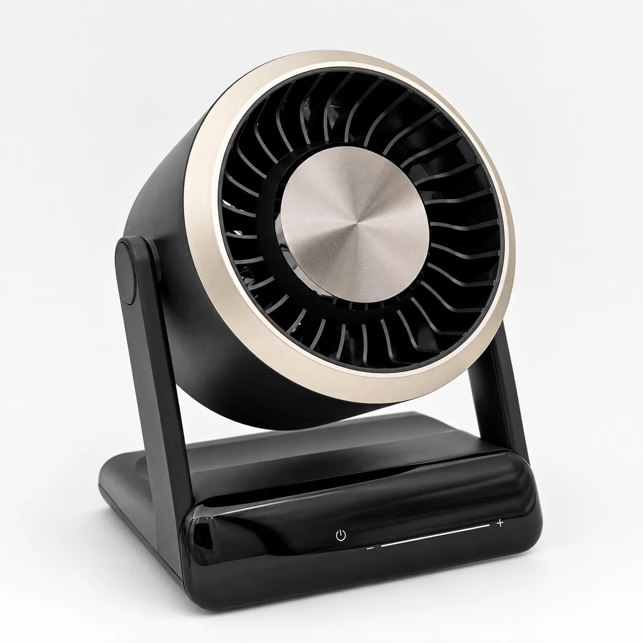PORODO DESKTOP FAN LED