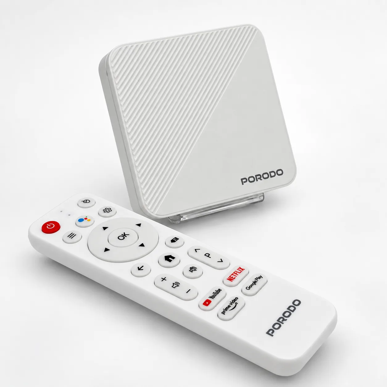 PORODO ECHOBOX TV BOX
