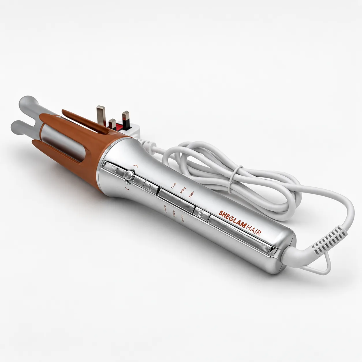 SHEGLAM HAIR CURLER 32MM