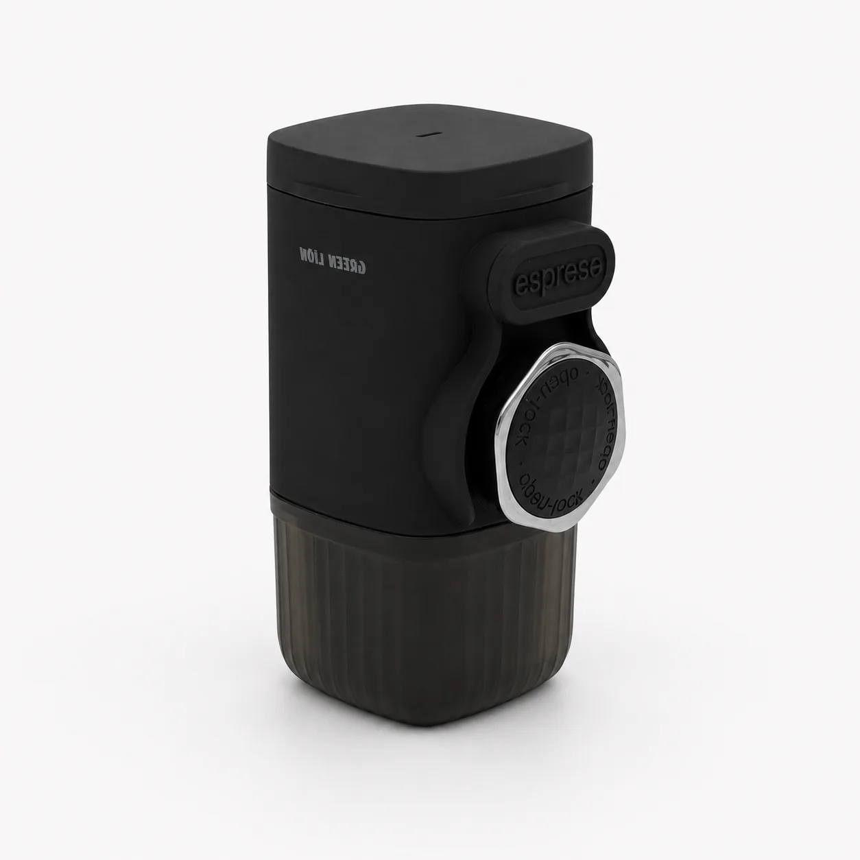 Instant Pocket Coffee Maker