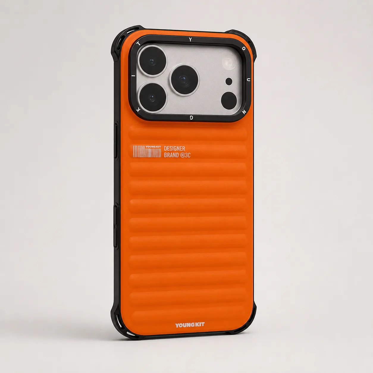 Youngkit True Color Mag 17 Pro - مناسب آیفون ۱۷ پرو
