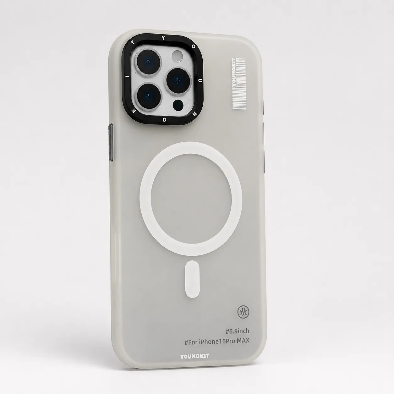 Youngkit Hidden Sand Magsafe 16 Promax - مناسب آیفون ۱۶ پرو مکس