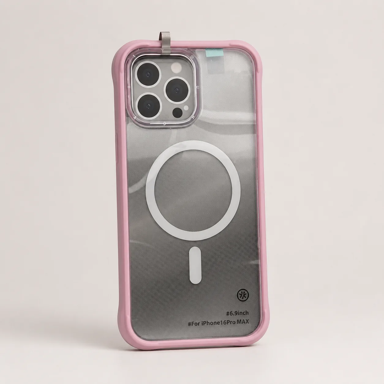 Youngkit Liquid Silicone Case 16 Promax - مناسب آیفون ۱۶ پرو مکس