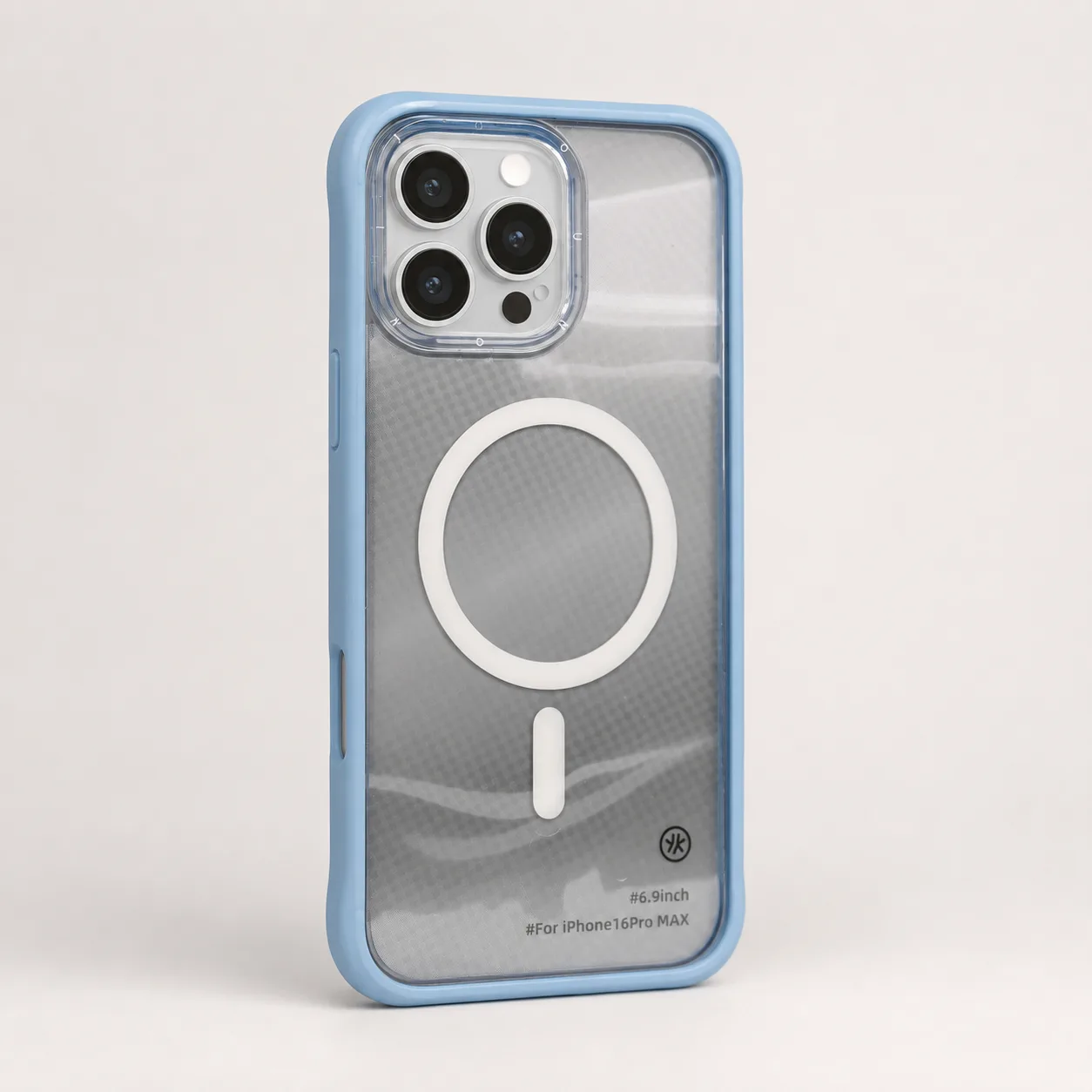 Youngkit Liquid Silicone Case 16 Promax - مناسب آیفون ۱۶ پرو مکس