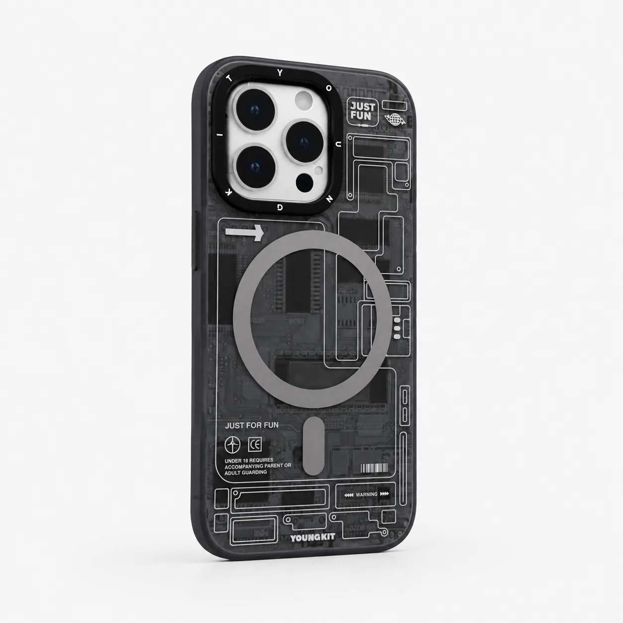 Youngkit Technology ۱۶ Pro - مناسب آیفون ۱۶ پرو