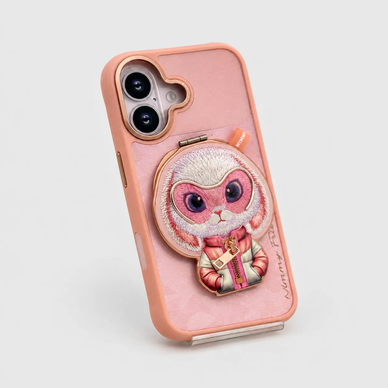 Cover Nimmy Fashion Cute 17 - مناسب آیفون ۱۷