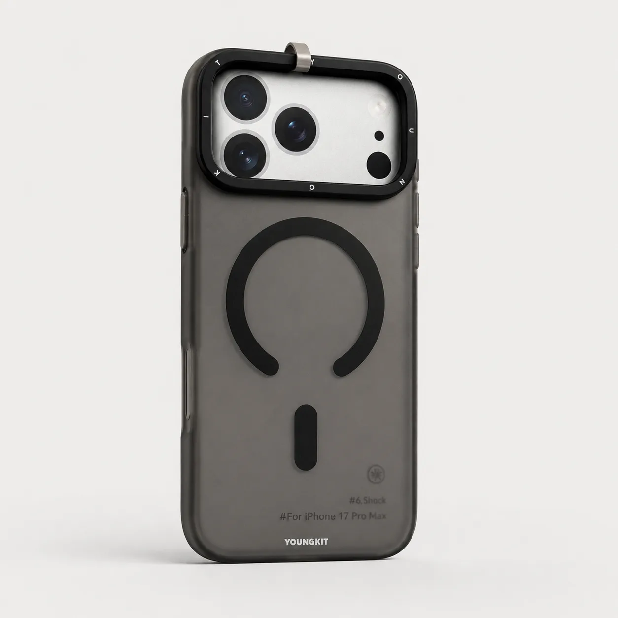Youngkit Hidden Sand Magsafe - مناسب آیفون ۱۷ پرو مکس