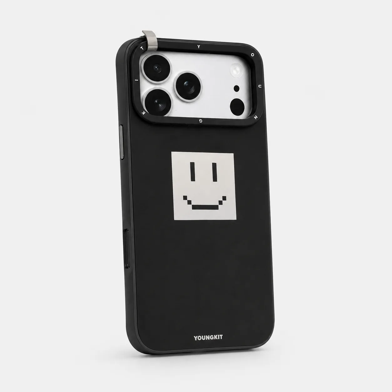 Youngkit Fangyuan Smile Series - مناسب آیفون ۱۷ پرو مکس