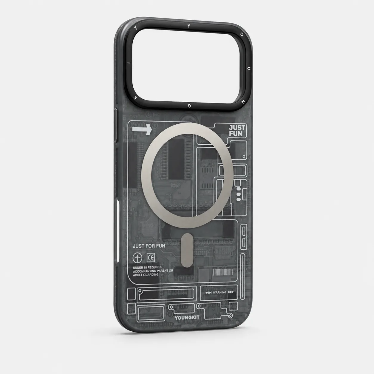Youngkit Technology - مناسب آیفون ۱۷ پرو مکس