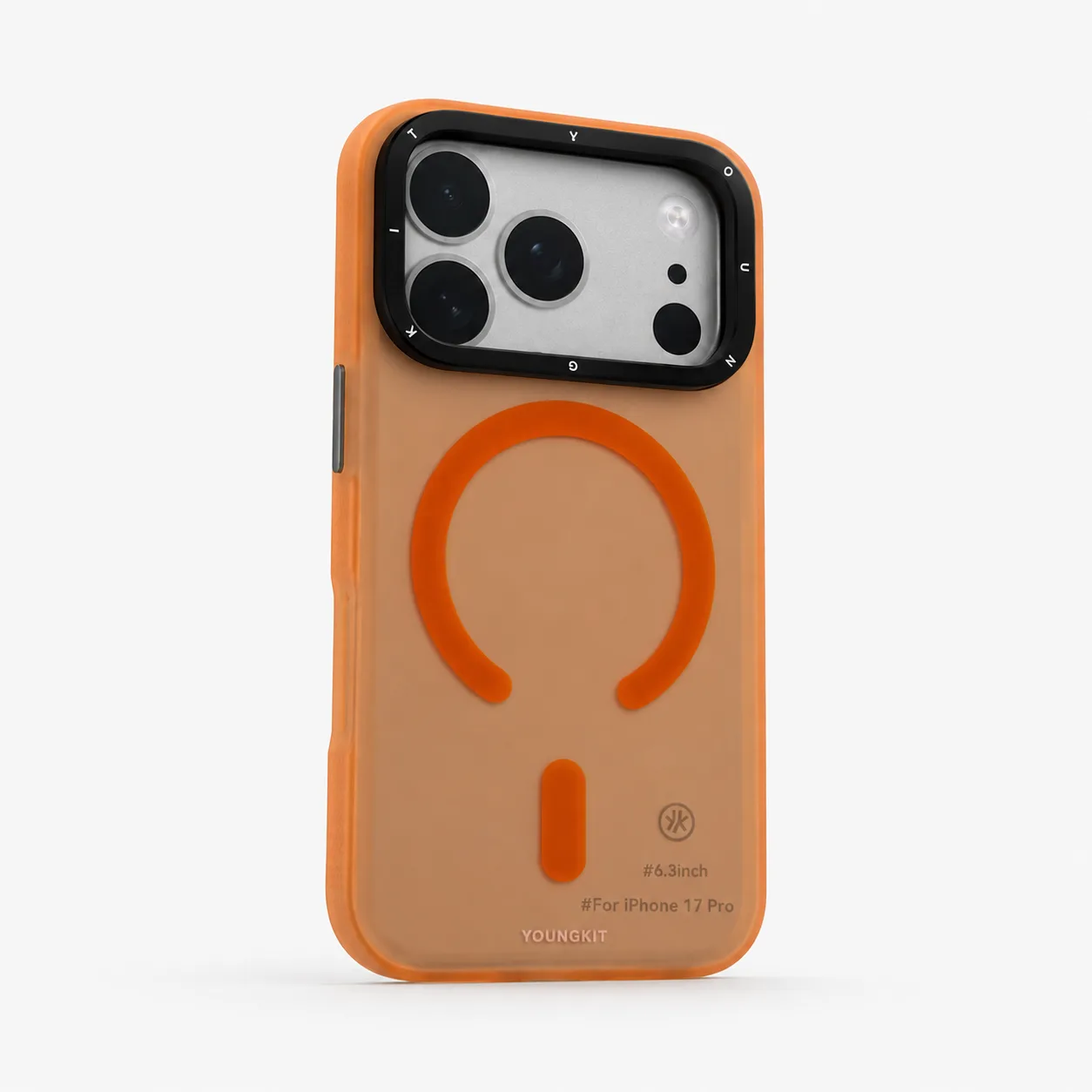 Youngkit Hidden Sand Magsafe - مناسب آیفون ۱۷ پرو