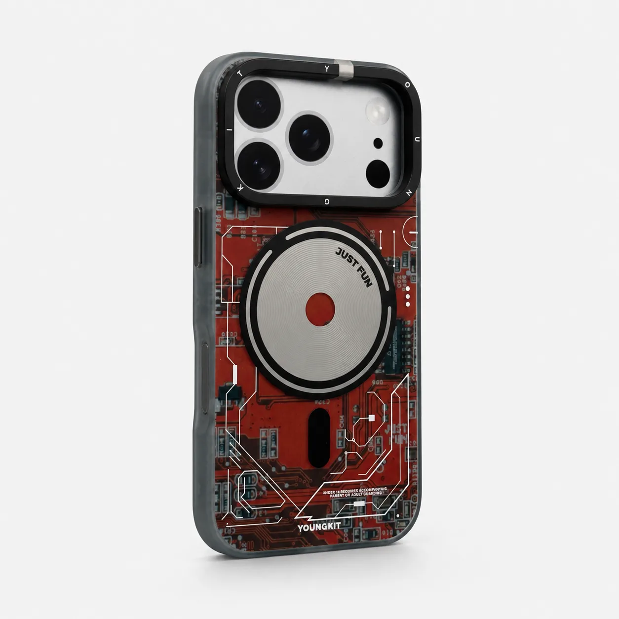 Youngkit Technology - مناسب آیفون ۱۷ پرو