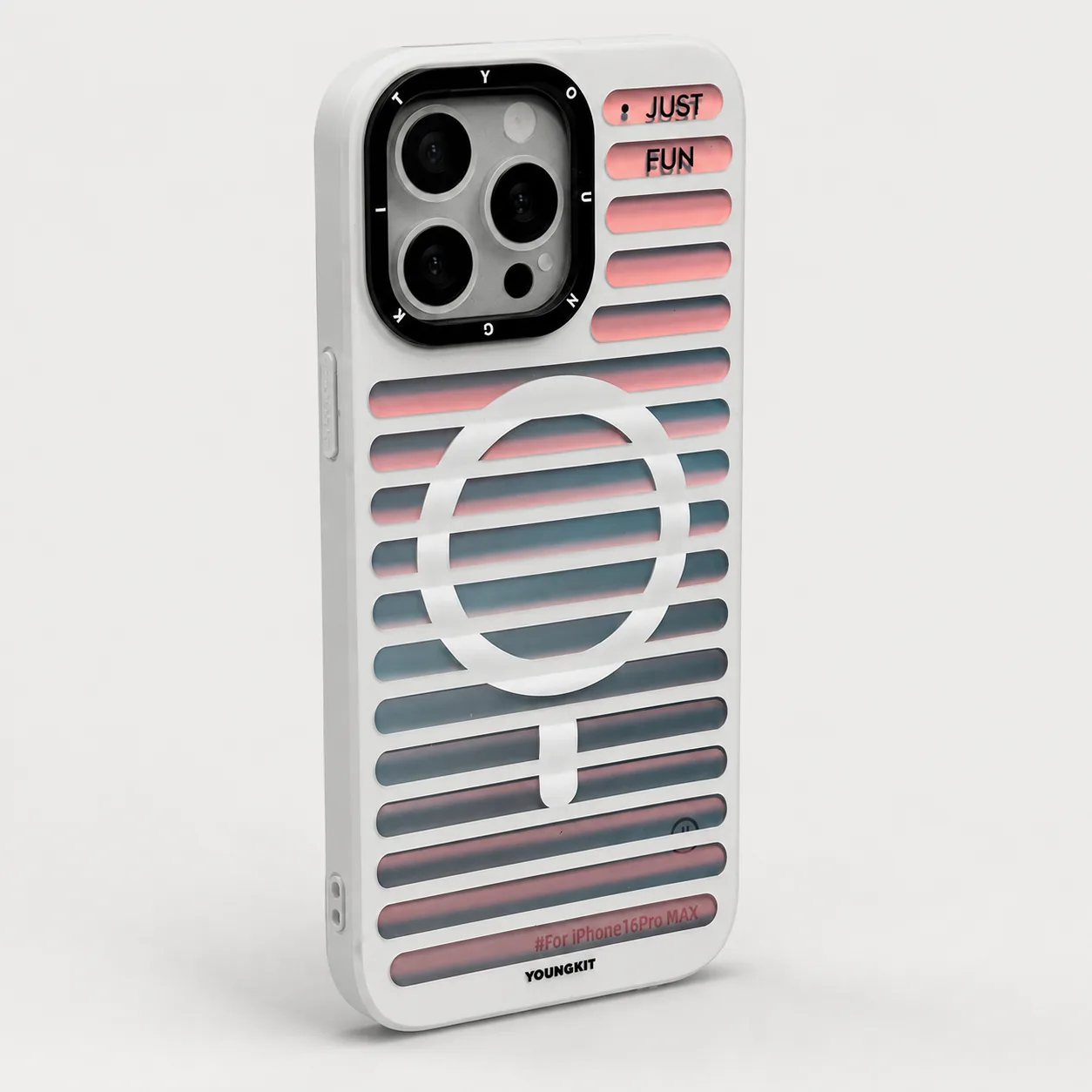 Youngkit Geek - مناسب آیفون ۱۶ پرو مکس