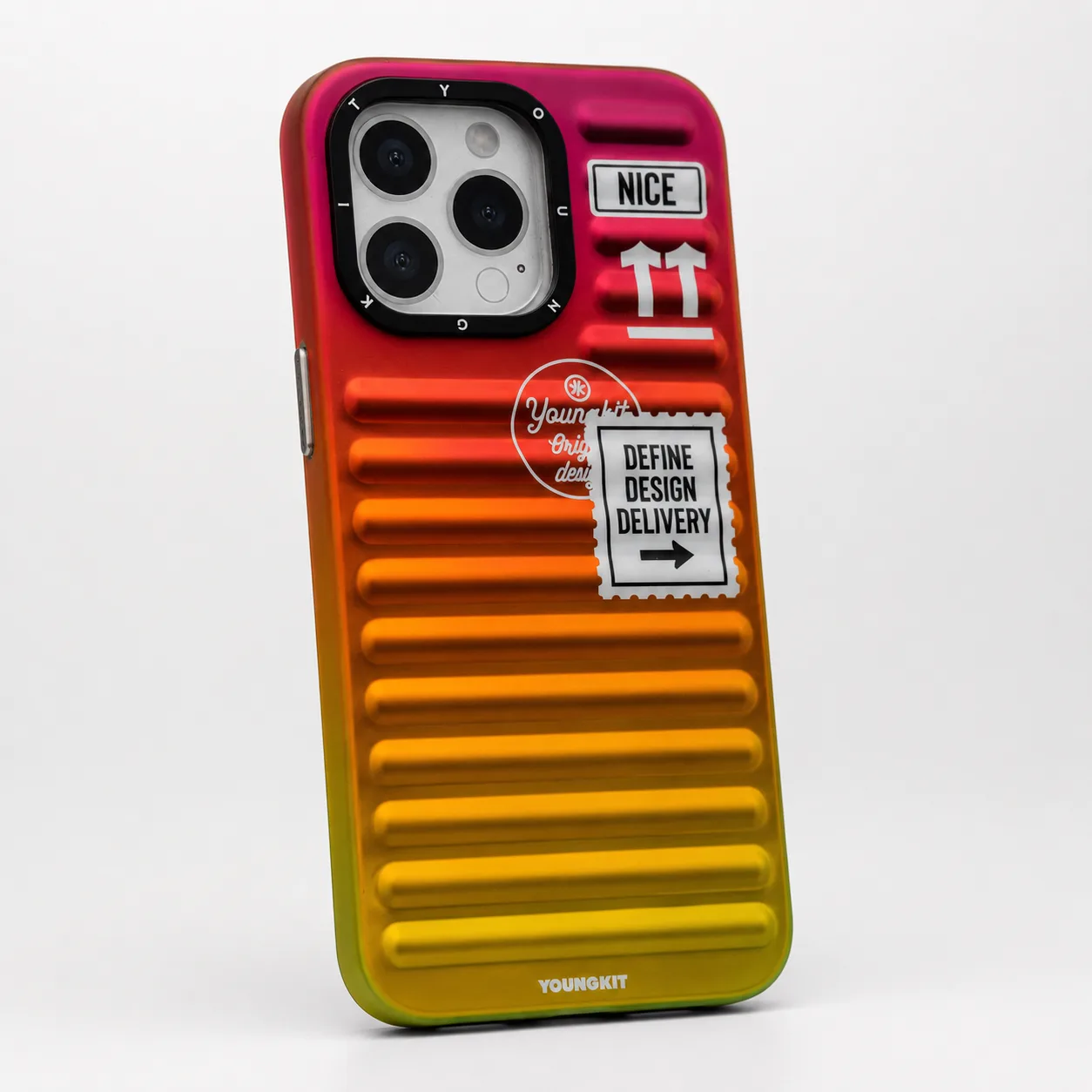 Youngkit Secret Color 15 - مناسب آیفون ۱۵ پرو