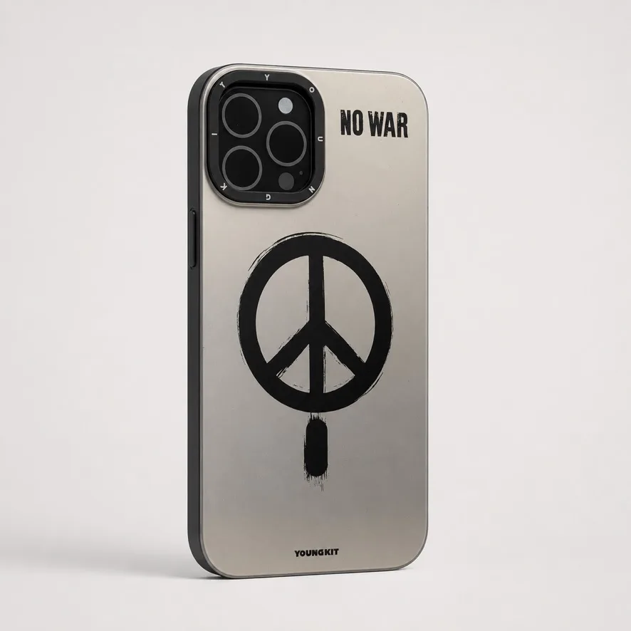 Youngkit No War Mag - مناسب آیفون ۱۳ پرو مکس