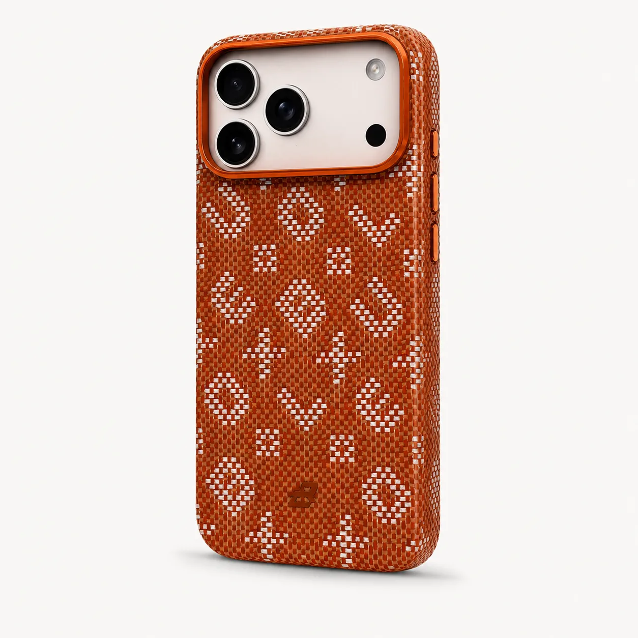 Cover Blueo Gilded Tactile Moven Armid - مناسب آیفون ۱۷ پرو مکس