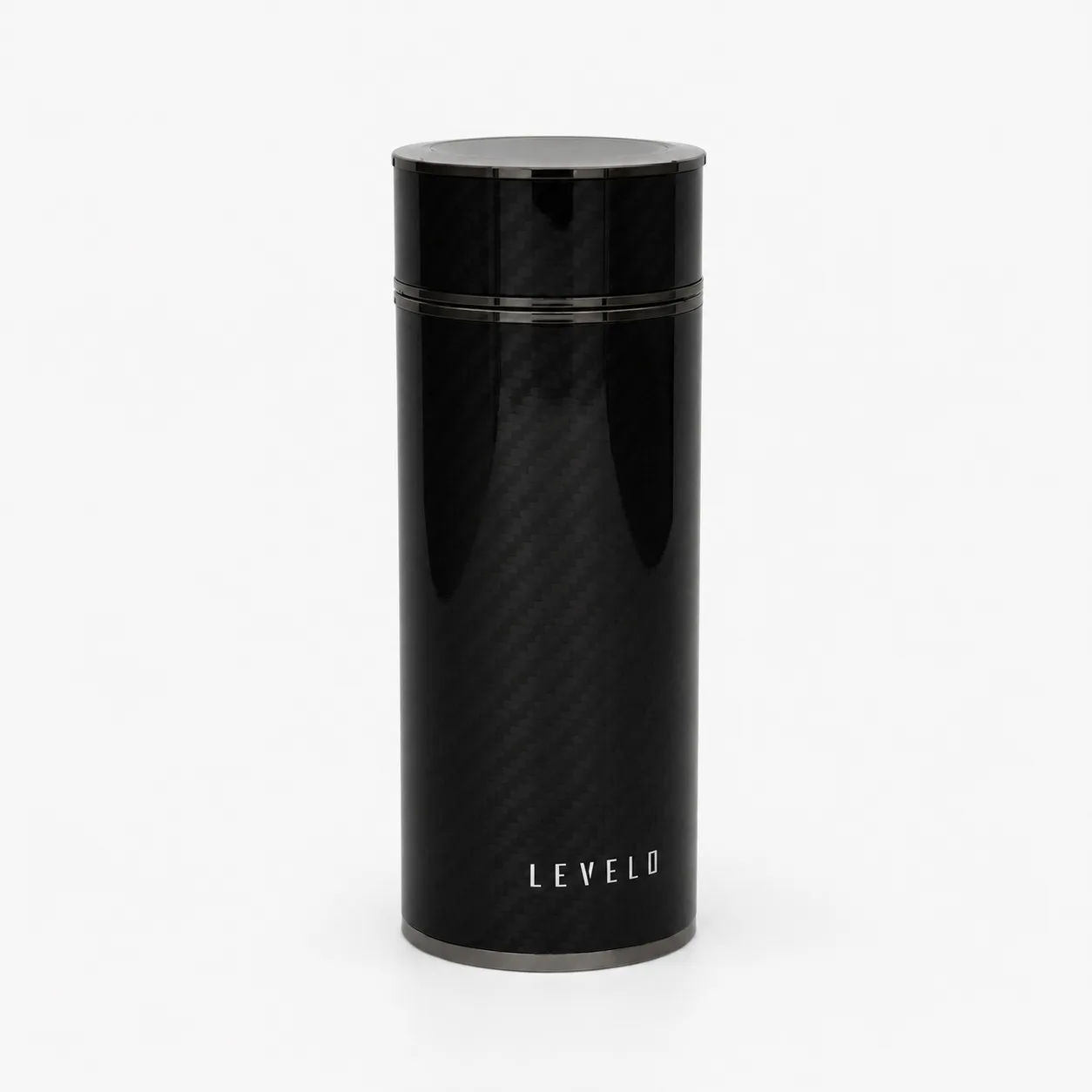 Levelo Aeroflber 350ml Carbon