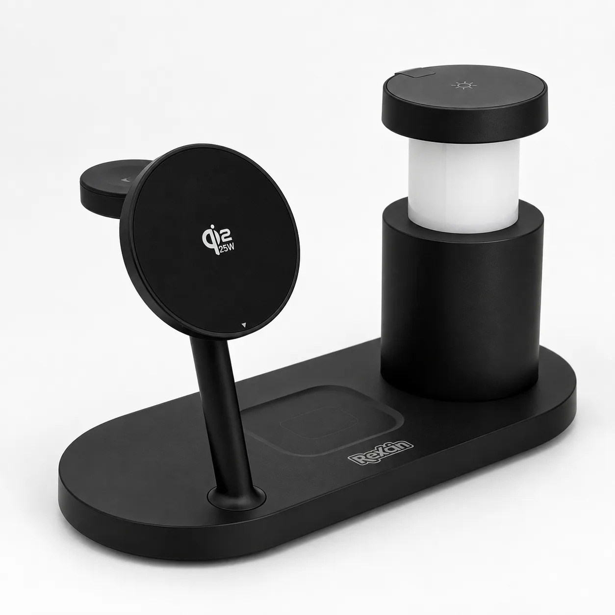 WIRELEES CHARGER MULTIFUNCTION REXCIN W23