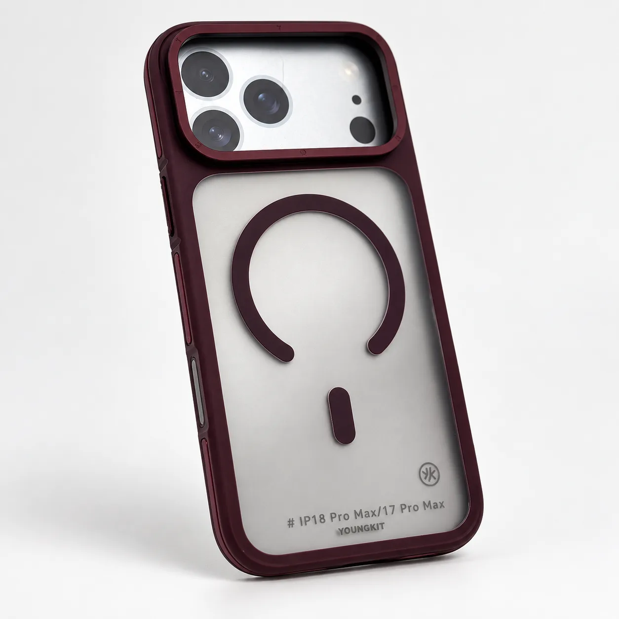 قاب Youngkit یانگ کیت Hidden Sand Magsafe Series Iphone - مناسب آیفون 17 پرو مکس/آیفون 18 پرومکس